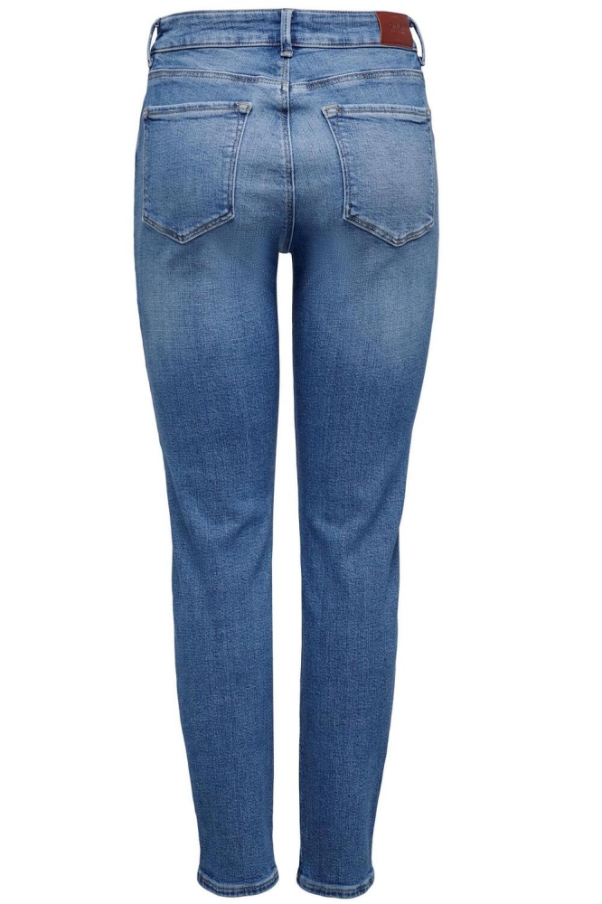 ONLEMILY STRETCH HW ST AK DNM CRO57 15283925 MEDIUM BLUE DENIM